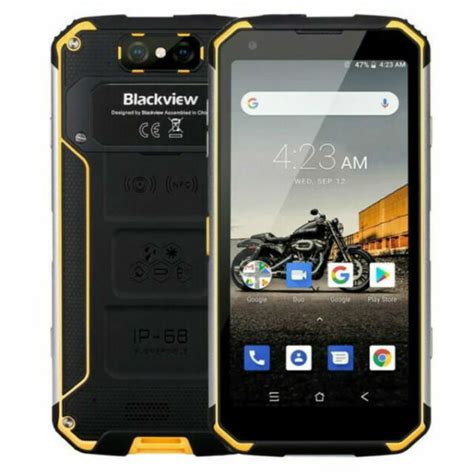 unlocked blackview bv9500 ebay